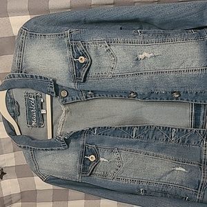 DENIM JACKET